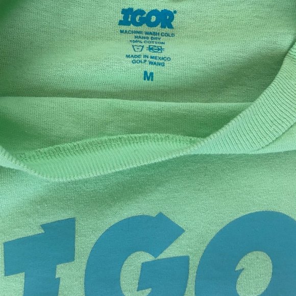 Tyler The Creator IGOR Original Merch - Picture 4 of 6